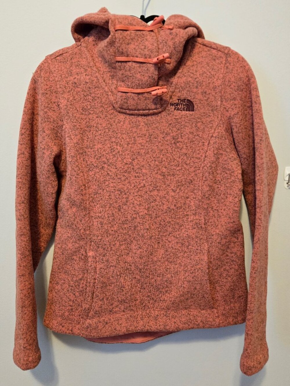 North Face Women's Crescent Hoodie Pullover Size XS
